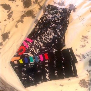 PINK VS WORKOUT LEGGINGS 💖